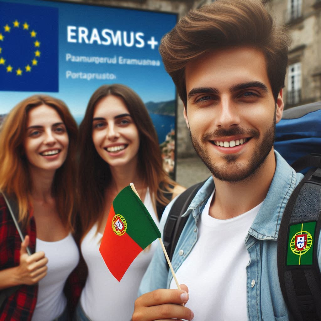 Professores selecionados para o Programa Erasmus 24|25