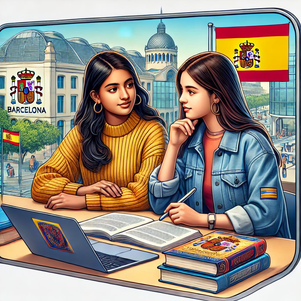 Funcionários selecionados para o Programa Erasmus 24|25