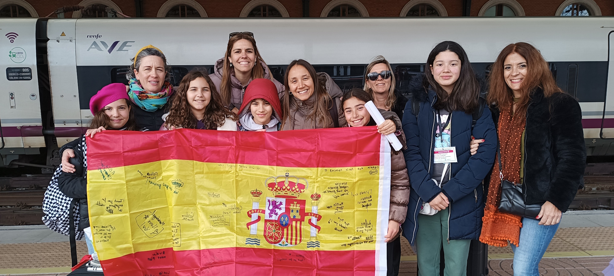 Job shadowing em Valladolid