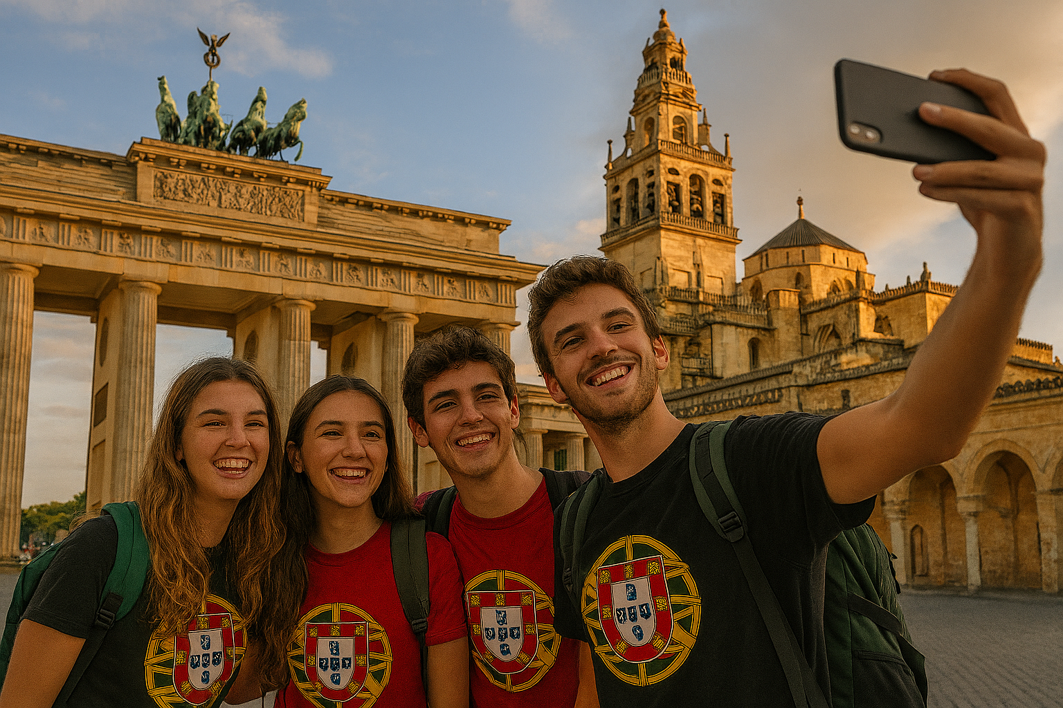 Candidaturas para o ano letivo de 2025/2026 (alunos)
