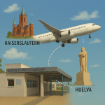 Kaiserslautern e Huelva