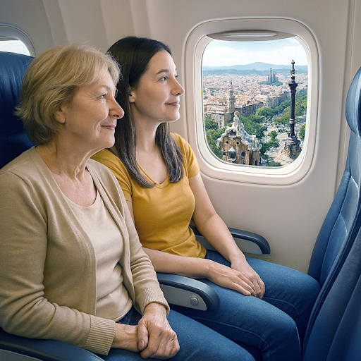 Funcionários selecionados para o Programa Erasmus 25/26