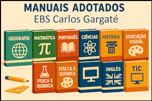 Manuais EBSCG (2.º/3.º ciclos, Secundário)