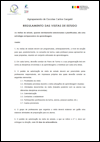 Regulamento das Visitas de Estudo