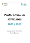 Plano Anual de Atividades