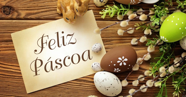 Pascoa Feliz 1