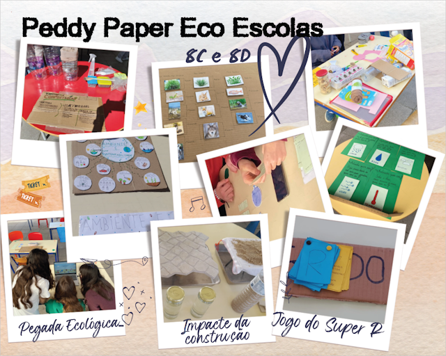 Peddy Paper 2025