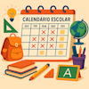 Calendário escolar 2025/2026